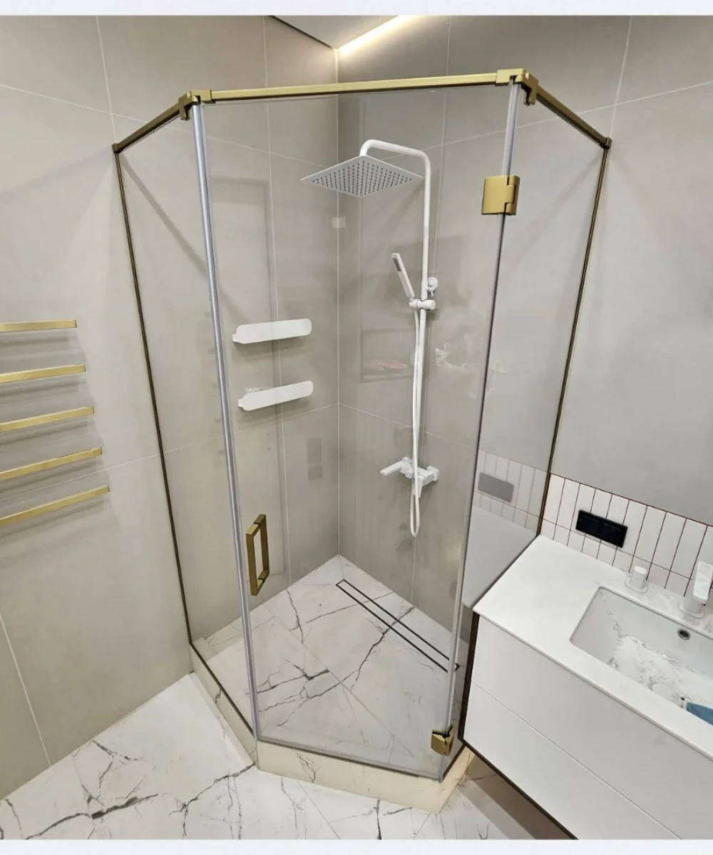 Душевая перегородка 